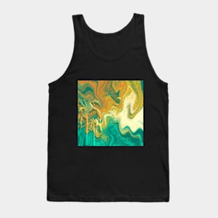 Tropical Summer Tank Top